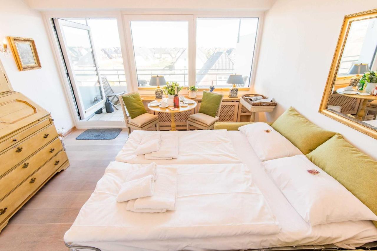 Duenenhof Zum Kronprinzen Whg 107 ヴェニングシュテット 部屋 写真